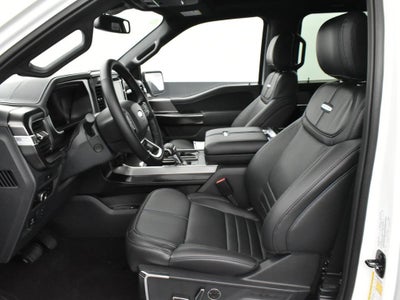 2025 Ford F-150 Platinum 702A