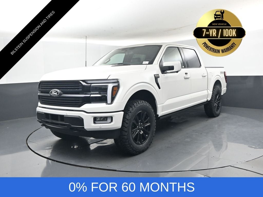 2025 Ford F-150 Platinum 702A