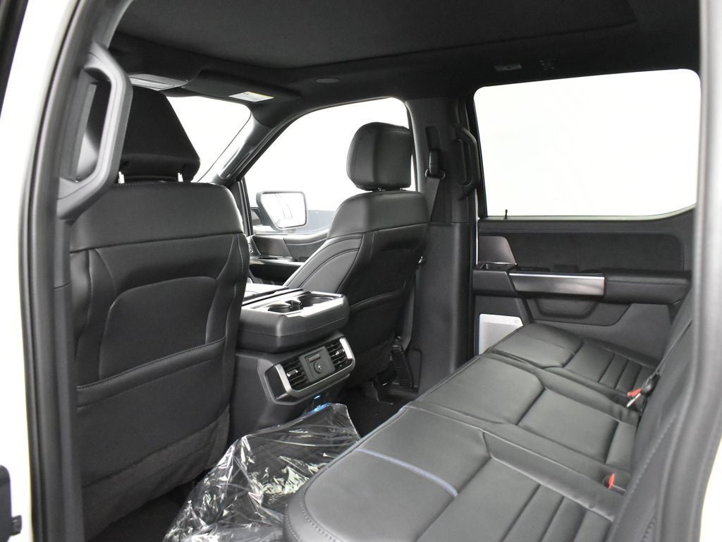 2025 Ford F-150 Platinum 702A