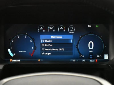 2025 Ford F-150 Platinum 702A