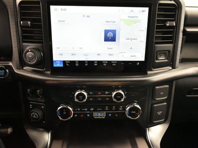 2025 Ford F-150 Platinum 702A