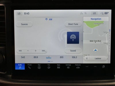 2025 Ford F-150 Platinum 702A