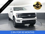 2025 Ford F-150 Platinum 702A