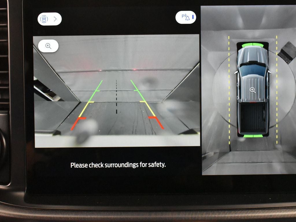 2025 Ford F-150 Platinum 702A