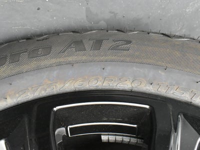 2025 Ford F-150 Platinum 702A