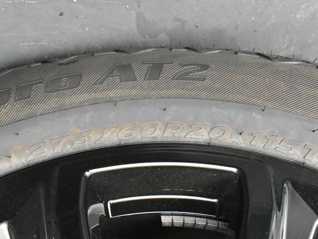 2025 Ford F-150 Platinum 702A