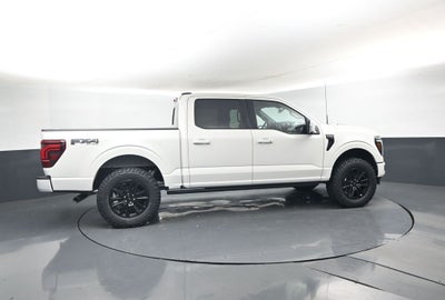 2025 Ford F-150 Platinum 702A