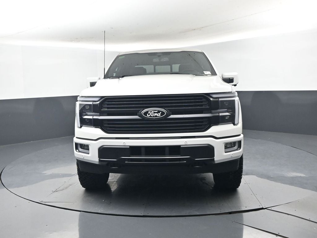 2025 Ford F-150 Platinum 702A