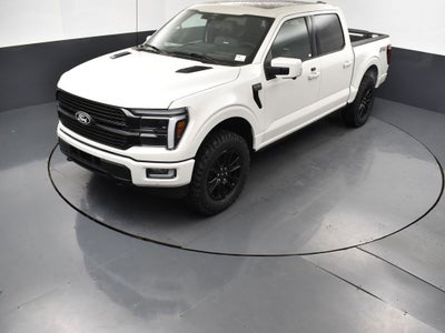 2025 Ford F-150 Platinum 702A
