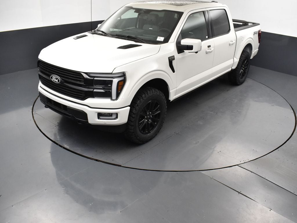 2025 Ford F-150 Platinum 702A