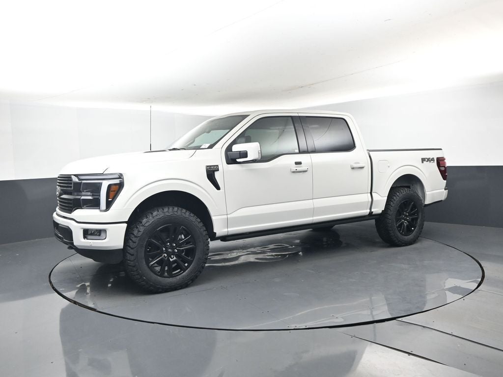 2025 Ford F-150 Platinum Bayou Edition