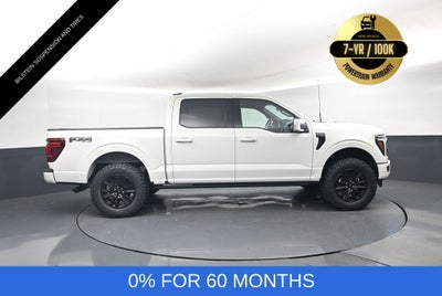 2025 Ford F-150 Platinum 702A
