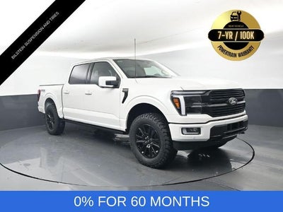 2025 Ford F-150 Platinum 702A
