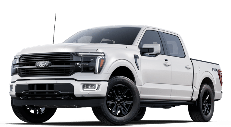 2025 Ford F-150 Platinum 702A