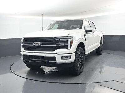 2025 Ford F-150 Platinum 702A