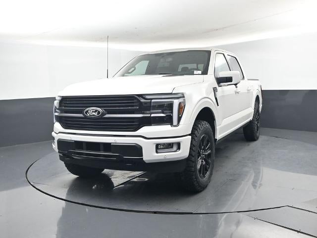 2025 Ford F-150 Platinum 702A