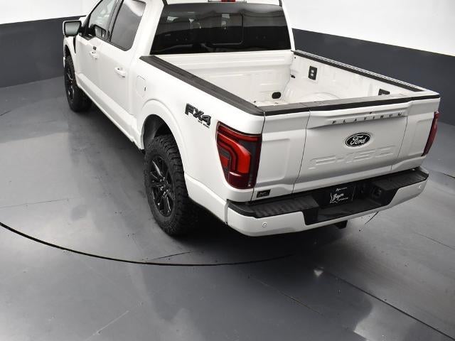 2025 Ford F-150 Platinum 702A