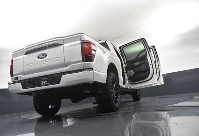 2025 Ford F-150 Platinum 702A