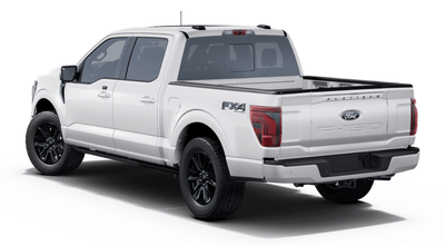 2025 Ford F-150 Platinum 702A