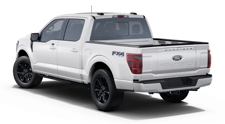 2025 Ford F-150 Platinum 702A