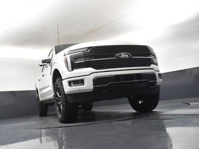 2025 Ford F-150 Platinum 702A