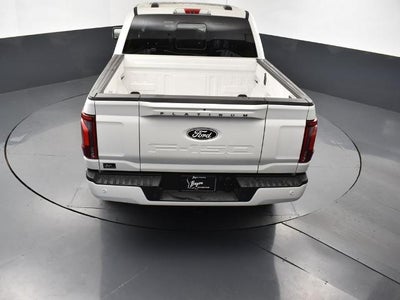 2025 Ford F-150 Platinum 702A