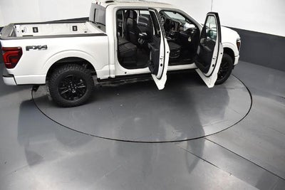 2025 Ford F-150 Platinum 702A