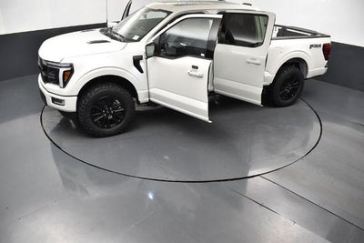 2025 Ford F-150 Platinum 702A