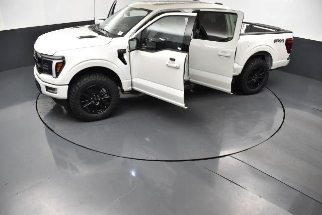 2025 Ford F-150 Platinum 702A