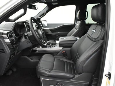 2025 Ford F-150 Platinum 702A