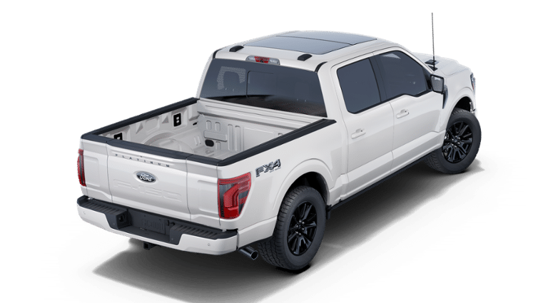 2025 Ford F-150 Platinum 702A