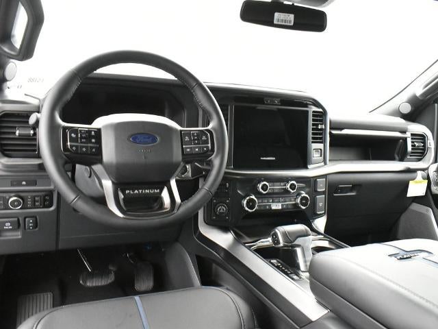 2025 Ford F-150 Platinum 702A