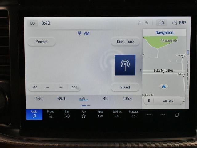 2025 Ford F-150 Platinum 702A