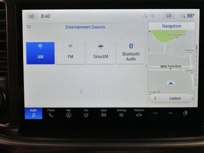 2025 Ford F-150 Platinum 702A