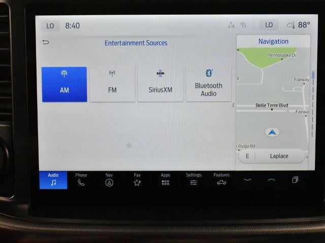 2025 Ford F-150 Platinum 702A