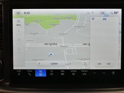 2025 Ford F-150 Platinum 702A