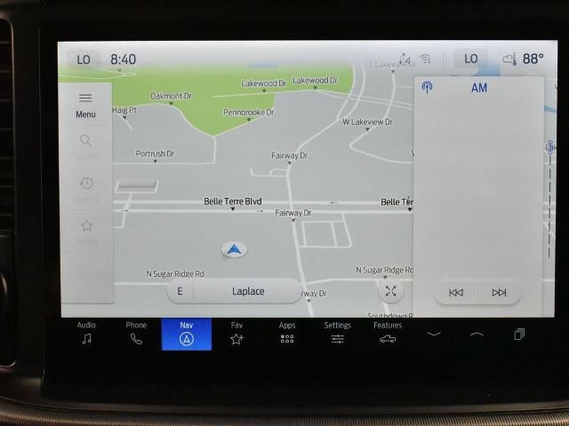 2025 Ford F-150 Platinum 702A