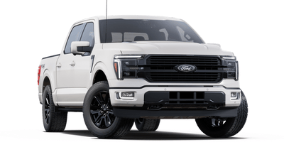 2025 Ford F-150 Platinum 702A
