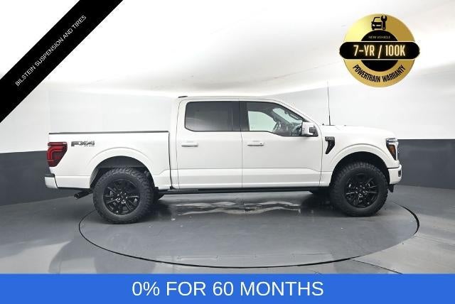 2025 Ford F-150 Platinum 702A