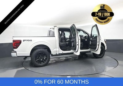 2025 Ford F-150 Platinum 702A