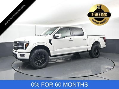 2025 Ford F-150 Platinum 702A