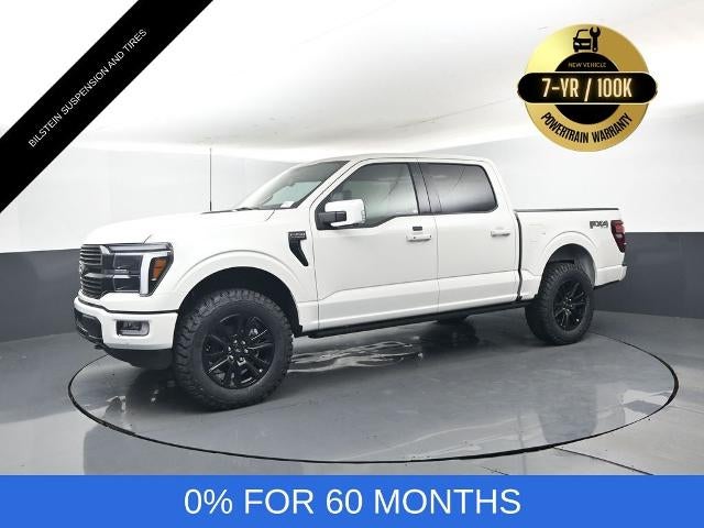2025 Ford F-150 Platinum 702A