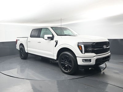 2025 Ford F-150 Platinum 702A