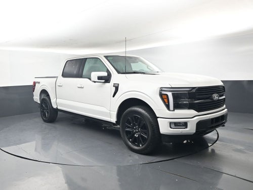 2025 Ford F-150 Platinum 702A