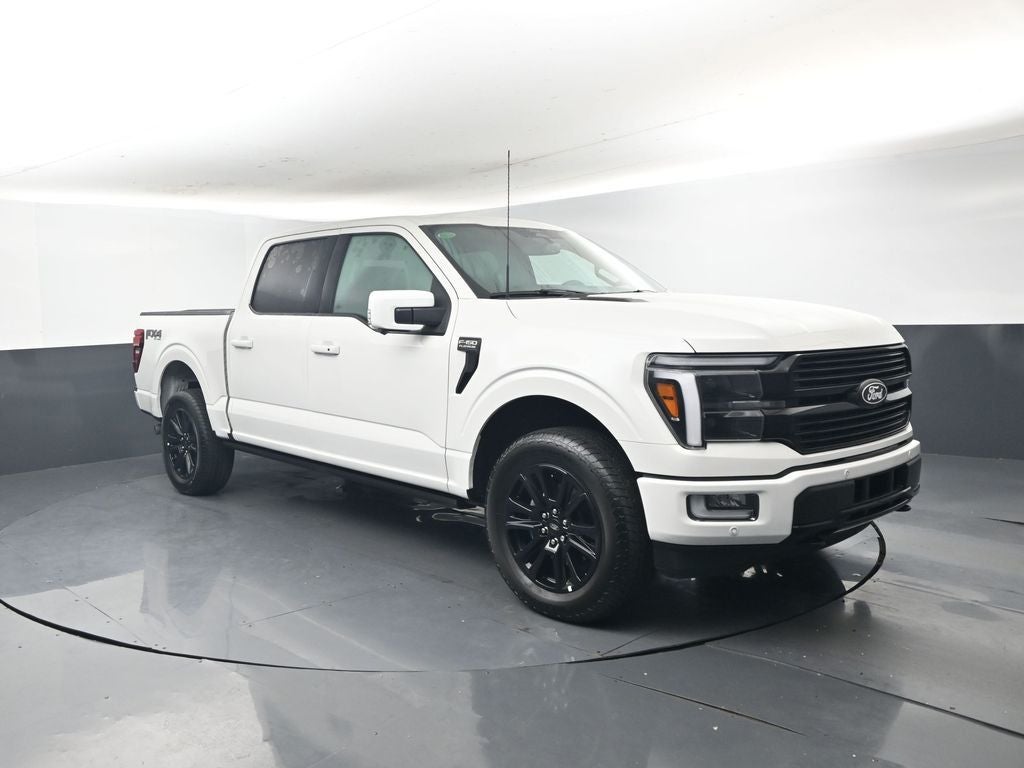 2025 Ford F-150 Platinum 702A