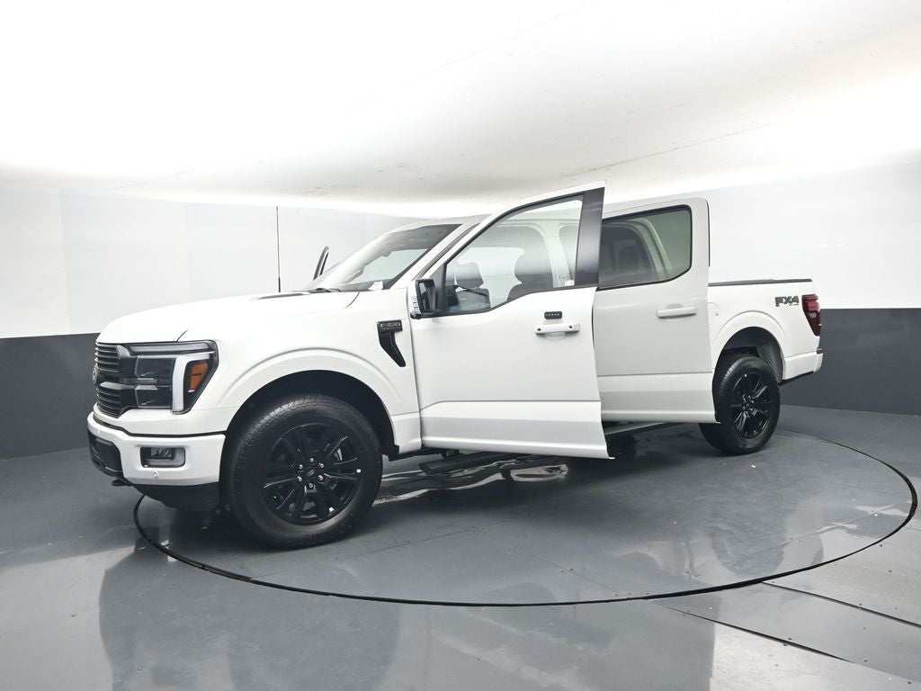 2025 Ford F-150 Platinum 702A