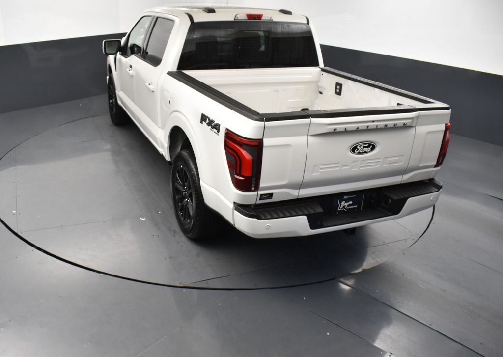 2025 Ford F-150 Platinum 702A
