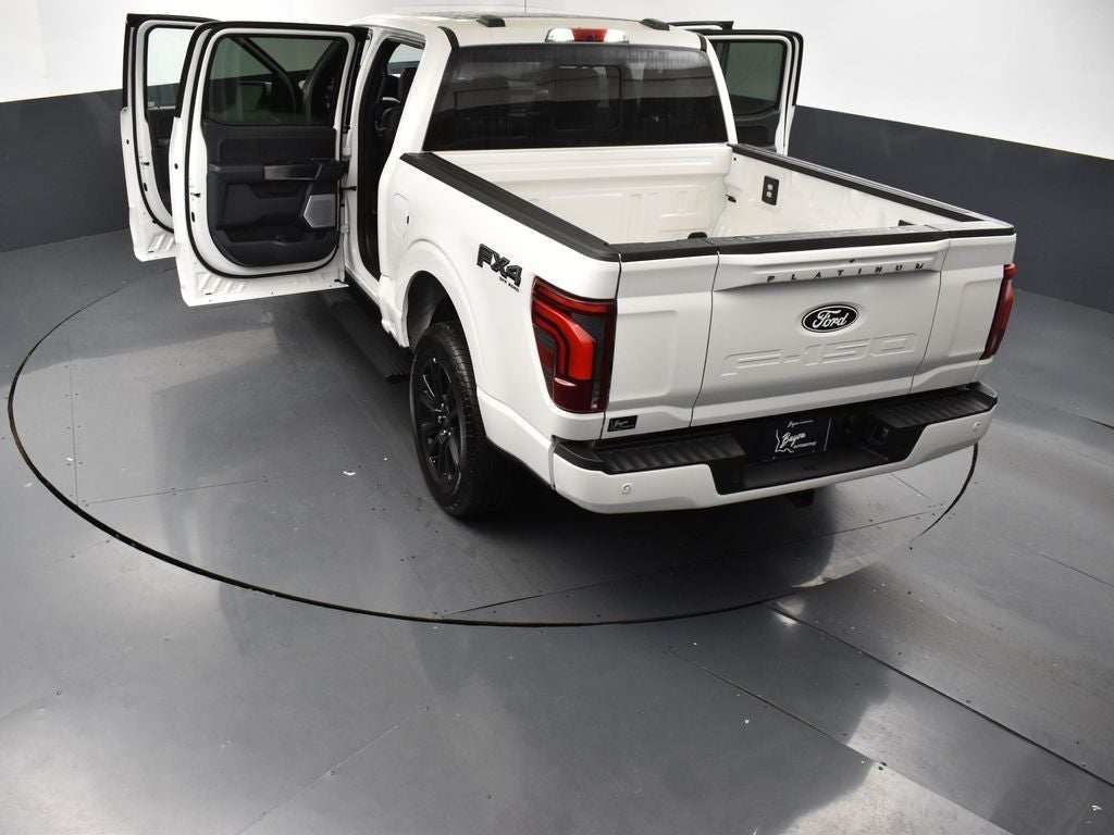 2025 Ford F-150 Platinum 702A