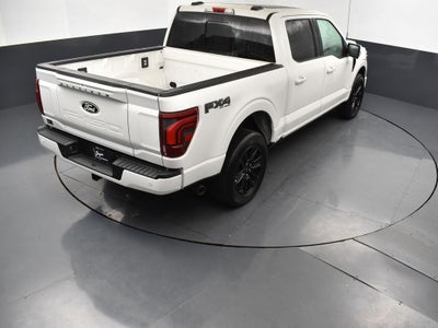 2025 Ford F-150 Platinum 702A