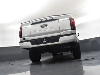 2025 Ford F-150 Platinum 702A